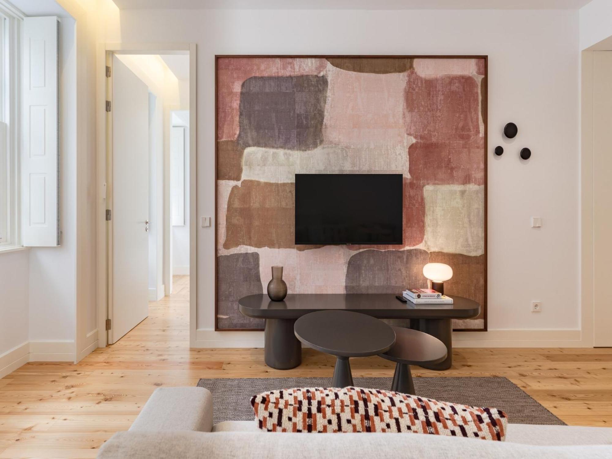 Feel Clerigos Charm Flat 2 1 Apartment *