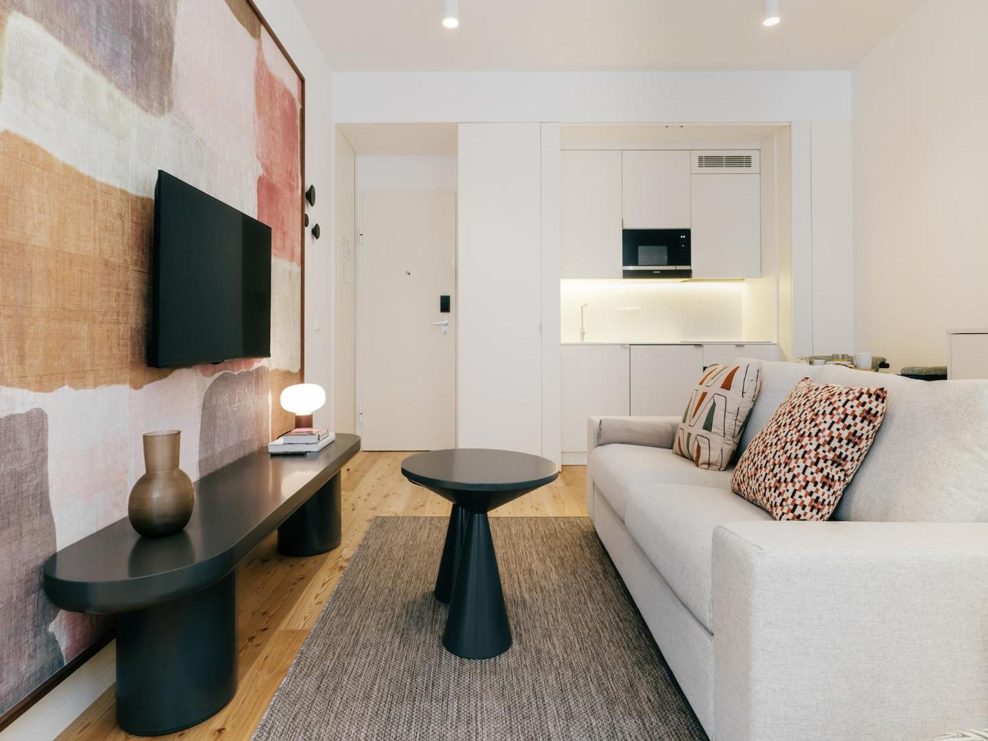 Apartment Feel Clerigos Charm Flat 2 1 Porto
