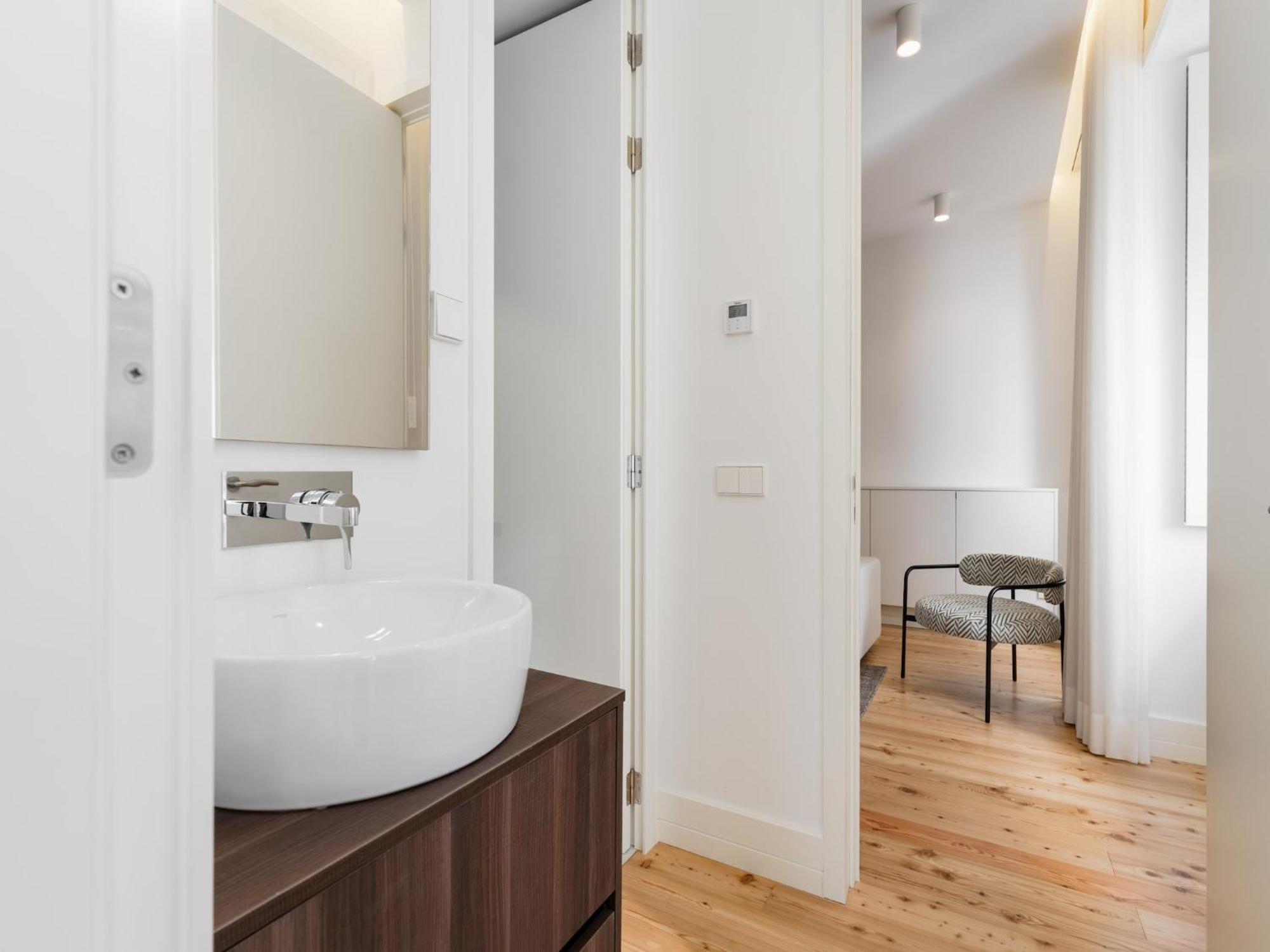 Feel Clerigos Charm Flat 2 1 Apartamento
